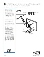 Предварительный просмотр 44 страницы Ergotron LX Desk Mount LCD Arm Manual