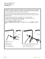 Предварительный просмотр 46 страницы Ergotron LX Desk Mount LCD Arm Manual