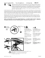 Предварительный просмотр 49 страницы Ergotron LX Desk Mount LCD Arm Manual