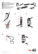 Preview for 11 page of Ergotron LX Sit-Stand Wall Keyboard Arm User Manual