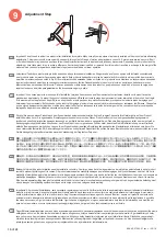 Preview for 16 page of Ergotron LX Sit-Stand Wall Keyboard Arm User Manual