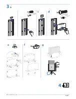 Предварительный просмотр 9 страницы Ergotron LX Sit-Stand User Manual