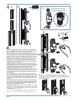 Предварительный просмотр 10 страницы Ergotron LX Sit-Stand User Manual