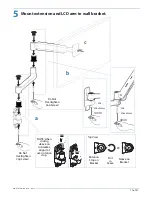 Предварительный просмотр 11 страницы Ergotron LX Sit-Stand User Manual