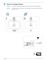 Предварительный просмотр 12 страницы Ergotron LX Sit-Stand User Manual