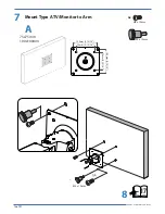 Предварительный просмотр 14 страницы Ergotron LX Sit-Stand User Manual