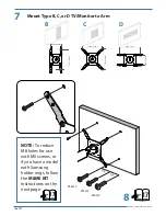 Предварительный просмотр 16 страницы Ergotron LX Sit-Stand User Manual