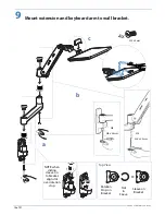 Предварительный просмотр 18 страницы Ergotron LX Sit-Stand User Manual