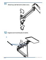 Предварительный просмотр 20 страницы Ergotron LX Sit-Stand User Manual