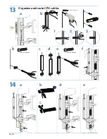 Предварительный просмотр 22 страницы Ergotron LX Sit-Stand User Manual