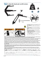 Предварительный просмотр 24 страницы Ergotron LX Sit-Stand User Manual