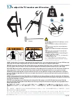 Предварительный просмотр 25 страницы Ergotron LX Sit-Stand User Manual