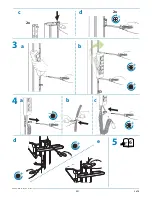 Preview for 3 page of Ergotron Medical Grade Power Strip Assembly Instructions Manual