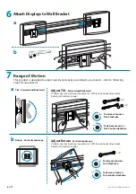 Preview for 8 page of Ergotron Neo-Flex 28-514-800 User Manual