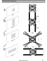 Предварительный просмотр 5 страницы Ergotron Neo Flex Cantilever UHD User Manual