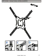 Предварительный просмотр 7 страницы Ergotron Neo Flex Cantilever UHD User Manual