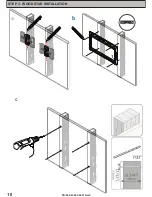 Предварительный просмотр 10 страницы Ergotron Neo Flex Cantilever UHD User Manual