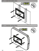 Предварительный просмотр 12 страницы Ergotron Neo Flex Cantilever UHD User Manual