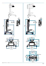 Предварительный просмотр 3 страницы Ergotron Neo-Flex Mobile Media Center LD User Manual