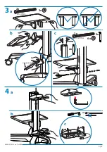 Предварительный просмотр 5 страницы Ergotron Neo-Flex Mobile Media Center LD User Manual