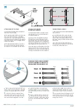 Предварительный просмотр 13 страницы Ergotron Neo-Flex Mobile Media Center LD User Manual