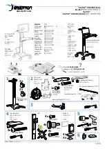 Ergotron Neo-Flex Notebook PC Stand Setup Manual preview