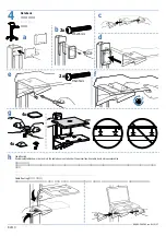 Preview for 8 page of Ergotron Neo-Flex Notebook PC Stand Setup Manual