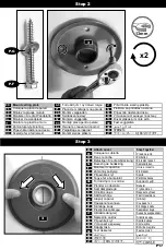 Предварительный просмотр 17 страницы Ergotron Neo-Flex OM10245 Instruction Manual