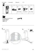 Предварительный просмотр 15 страницы Ergotron Neo-Flex Widescreen Stand User Manual