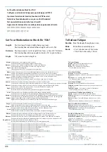 Preview for 2 page of Ergotron Neo-Flex WideView WorkSpace Assembly Instructions Manual