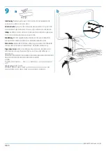 Preview for 10 page of Ergotron Neo-Flex WideView WorkSpace Assembly Instructions Manual