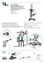 Preview for 13 page of Ergotron Neo-Flex WideView WorkSpace Assembly Instructions Manual