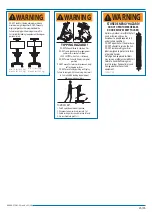 Preview for 15 page of Ergotron Neo-Flex WideView WorkSpace Assembly Instructions Manual