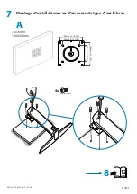 Предварительный просмотр 9 страницы Ergotron Neo-Flex User Manual