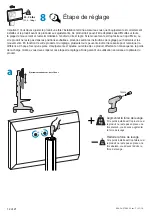 Предварительный просмотр 12 страницы Ergotron Neo-Flex User Manual