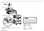 Preview for 3 page of Ergotron PS Laptop Cart Service Manual