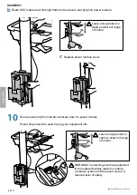 Предварительный просмотр 8 страницы Ergotron StyleView LiFe Power Upgrade System Installation Manual