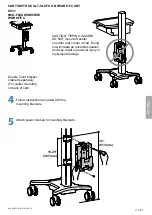 Предварительный просмотр 11 страницы Ergotron StyleView LiFe Power Upgrade System Installation Manual