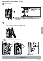 Предварительный просмотр 13 страницы Ergotron StyleView LiFe Power Upgrade System Installation Manual