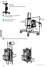 Предварительный просмотр 14 страницы Ergotron StyleView LiFe Power Upgrade System Installation Manual