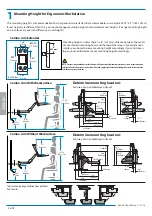 Preview for 2 page of Ergotron StyleView Sit Stand Combo Arm Extender User Manual