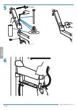 Preview for 4 page of Ergotron StyleView Sit Stand Combo Arm Extender User Manual