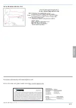 Preview for 5 page of Ergotron StyleView Sit Stand Combo Arm Extender User Manual