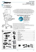 Предварительный просмотр 1 страницы Ergotron StyleView SV31 User Manual