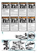 Preview for 3 page of Ergotron StyleView SV32 PHD Assembly Instructions