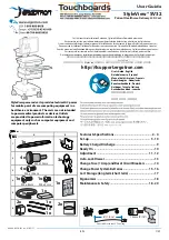 Ergotron StyleView SV32 User Manual preview