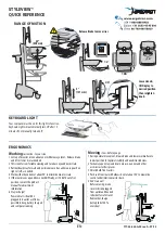 Ergotron STYLEVIEW SV42-3362-1 Quick Reference preview