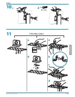 Preview for 11 page of Ergotron StyleView SV44 User Manual