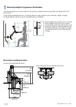 Предварительный просмотр 4 страницы Ergotron StyleView User Manual