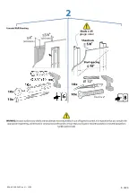 Предварительный просмотр 5 страницы Ergotron StyleView User Manual